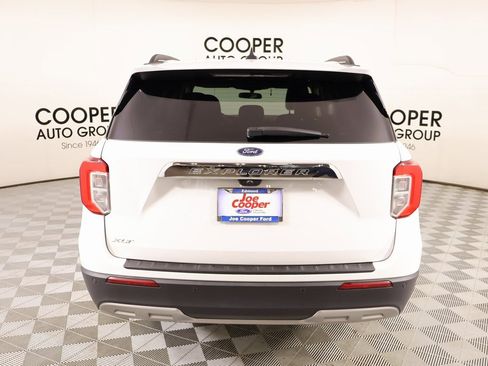 Used 2023 Ford Explorer XLT w/ Equipment Group 202A image 22