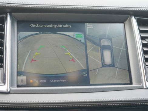 Certified 2025 INFINITI QX50 Sport image 18