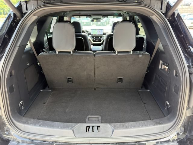 Used 2025 Ford Explorer ST w/ Sun And Sound Package AWD/4WD image 48
