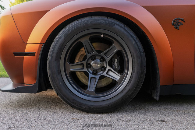 Used 2022 Dodge Challenger SRT Super Stock RWD image 79