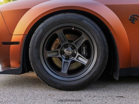 Used 2022 Dodge Challenger SRT Super Stock RWD image 79