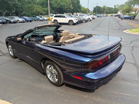 Used 2002 Pontiac Firebird Trans Am RWD image 19