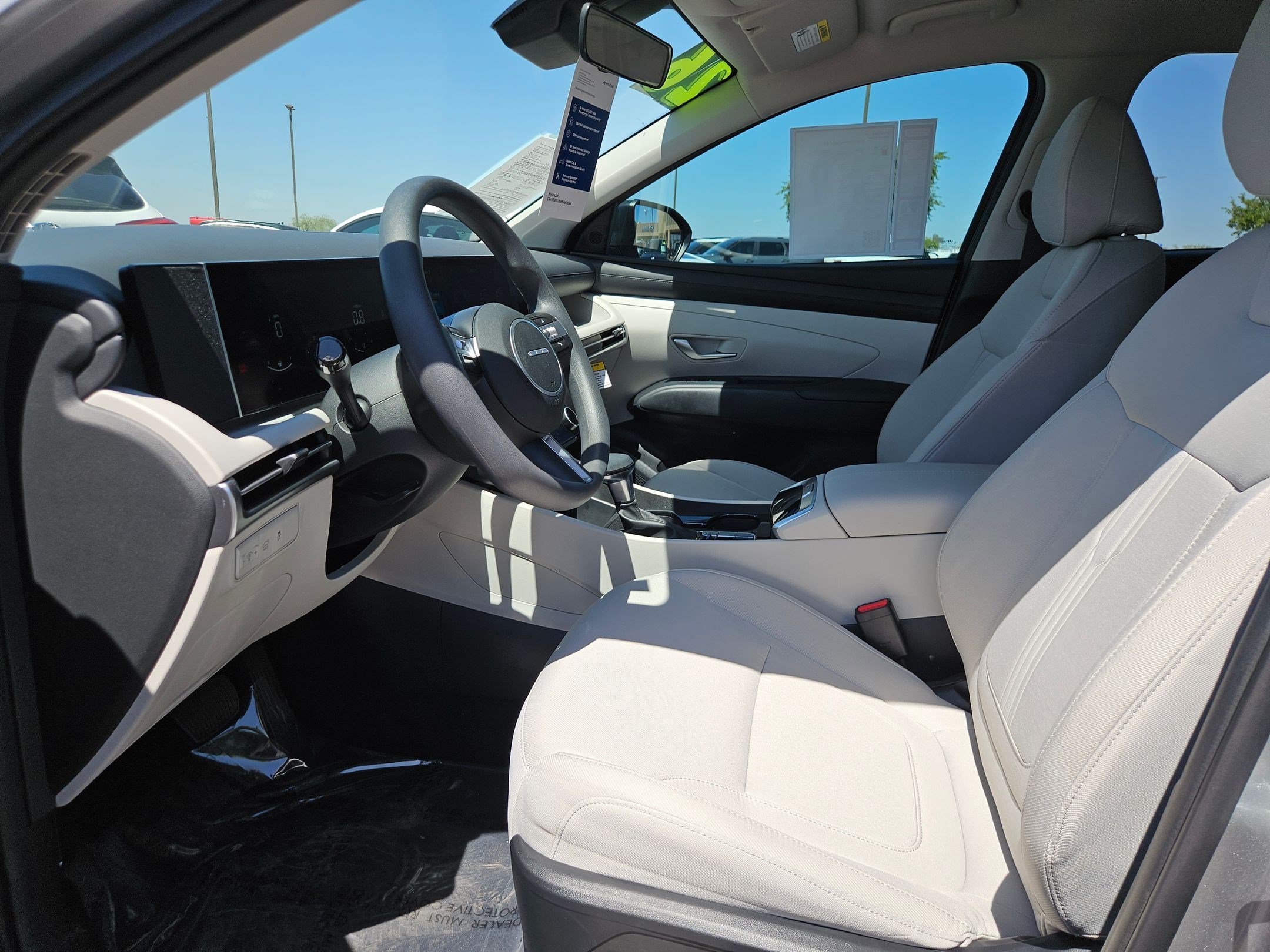 Used 2026 Hyundai Tucson SEL Plus FWD image 19