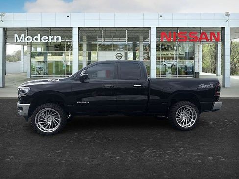 Used 2019 RAM 1500 Big Horn AWD/4WD image 2