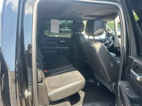 Used 2020 Chevrolet Silverado 1500 LTZ w/ LTZ Premium Package AWD/4WD image 30
