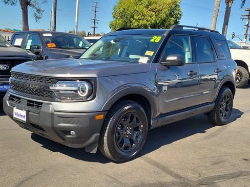 Used 2026 Ford Bronco Sport Big Bend w/ Convenience Package AWD/4WD image 26