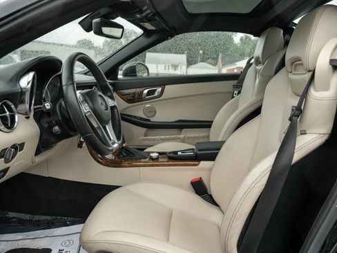 Used 2014 Mercedes-Benz SLK 250 w/ Premium Package image 11