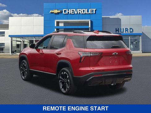 New 2026 Chevrolet Equinox RS w/ LPO, Floor Liner Package AWD/4WD image 7
