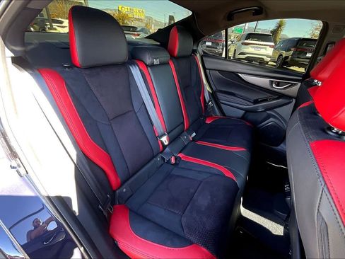 Used 2025 Subaru WRX Limited w/ Popular Package #1A image 19