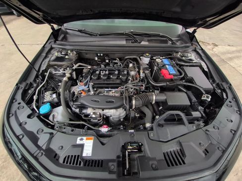 Used 2025 Honda Accord LX image 34