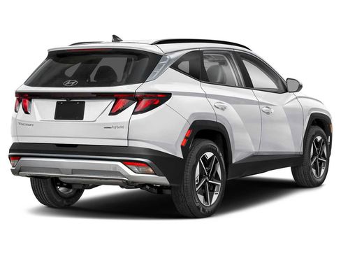 Used 2026 Hyundai Tucson SEL AWD/4WD image 2