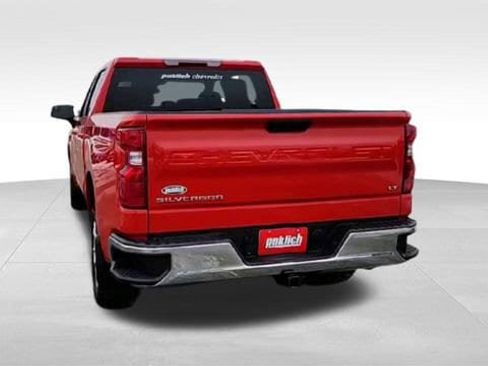 Certified 2023 Chevrolet Silverado 1500 LT image 7