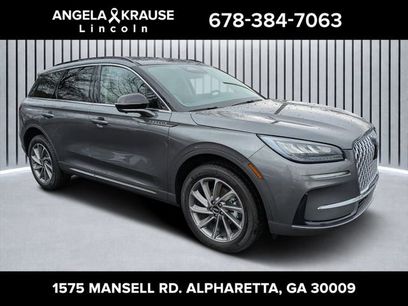 New 2026 Lincoln Corsair Premiere