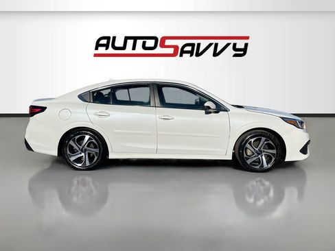 Used 2020 Subaru Legacy Limited image 8
