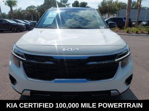 Certified 2026 Kia Seltos S AWD/4WD image 2