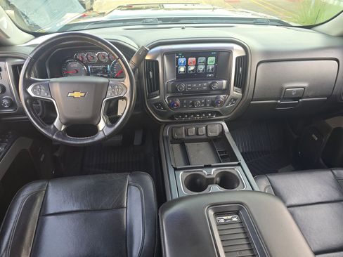 Used 2019 Chevrolet Silverado 2500 LTZ w/ Duramax Plus Package image 4
