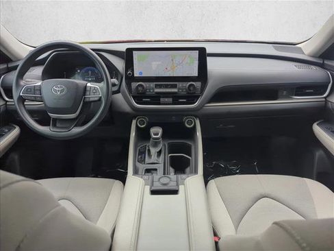 Certified 2025 Toyota Grand Highlander AWD Hybrid image 21