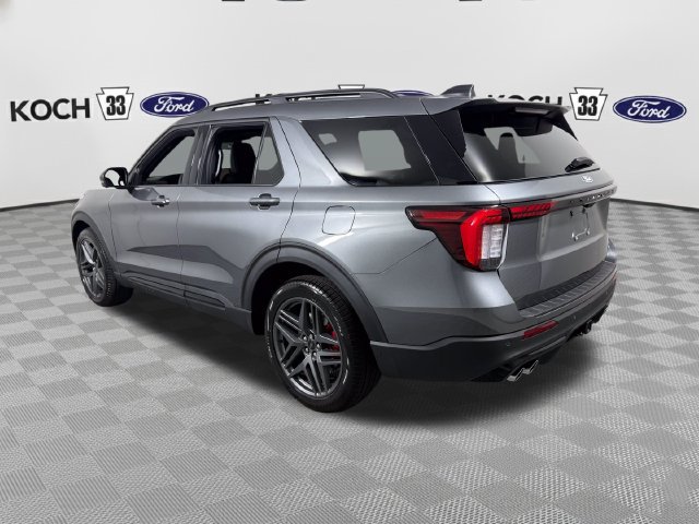 New 2027 Ford Explorer ST w/ Sun And Sound Package AWD/4WD image 6