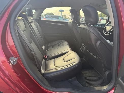 Used 2014 Ford Fusion Titanium FWD image 13