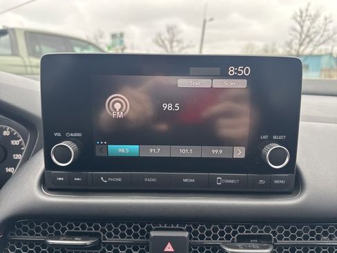 Certified 2023 Honda HR-V Sport image 31