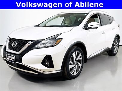 Used 2020 Nissan Murano SL w/ Moonroof Package
