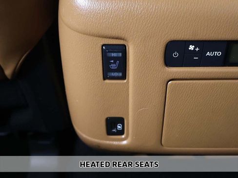 Used 2023 INFINITI QX80 Sensory w/ Cargo Package AWD/4WD image 11