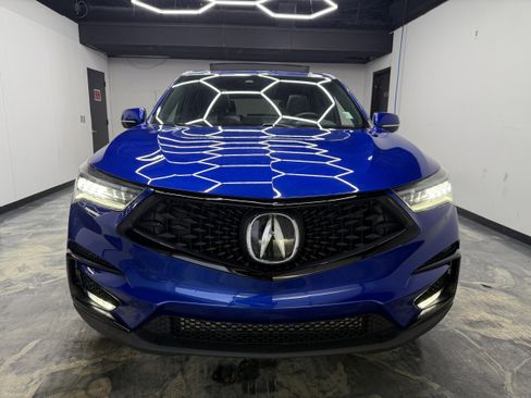 Used 2020 Acura RDX A-Spec image 31