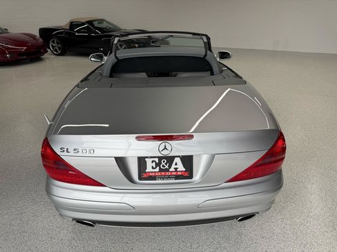 Used 2003 Mercedes-Benz SL 500 image 16