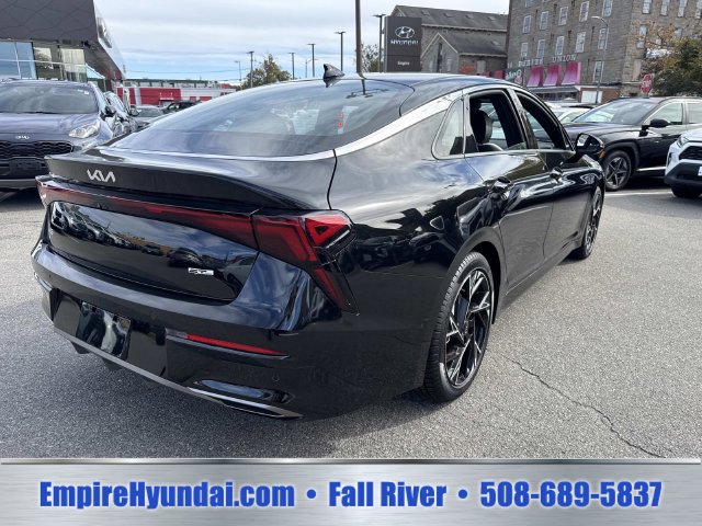 Used 2026 Kia K5 GT-Line image 8