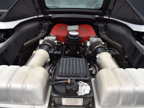 Used 2001 Ferrari 360 Spider RWD image 13