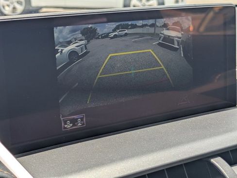 Used 2020 Lexus NX 300 FWD w/ Black Line Edition image 12