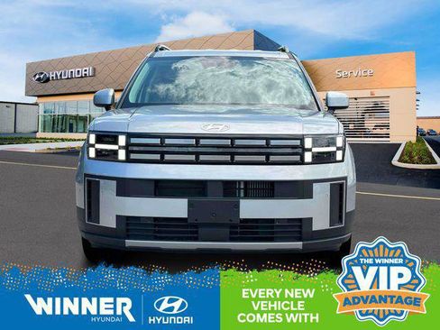 New 2025 Hyundai Santa Fe SEL image 13