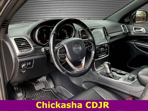 Used 2020 Jeep Grand Cherokee Limited w/ Trailer Tow Group IV image 16