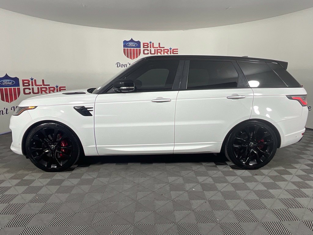Used 2019 Land Rover Range Rover Sport HST AWD/4WD image 6