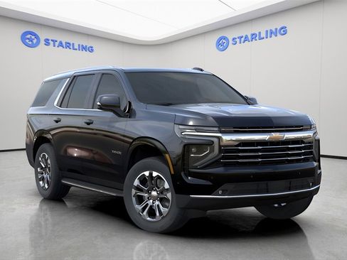 New 2026 Chevrolet Tahoe LT w/ Comfort Package image 7