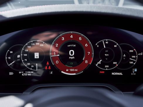Used 2026 Porsche 911 Carrera GTS w/ Premium Package image 53