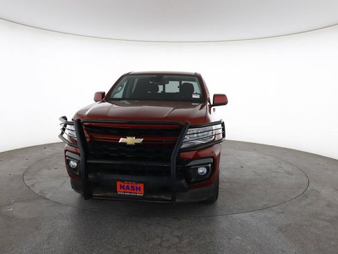 Used 2021 Chevrolet Colorado LT w/ Safety Package RWD image 4