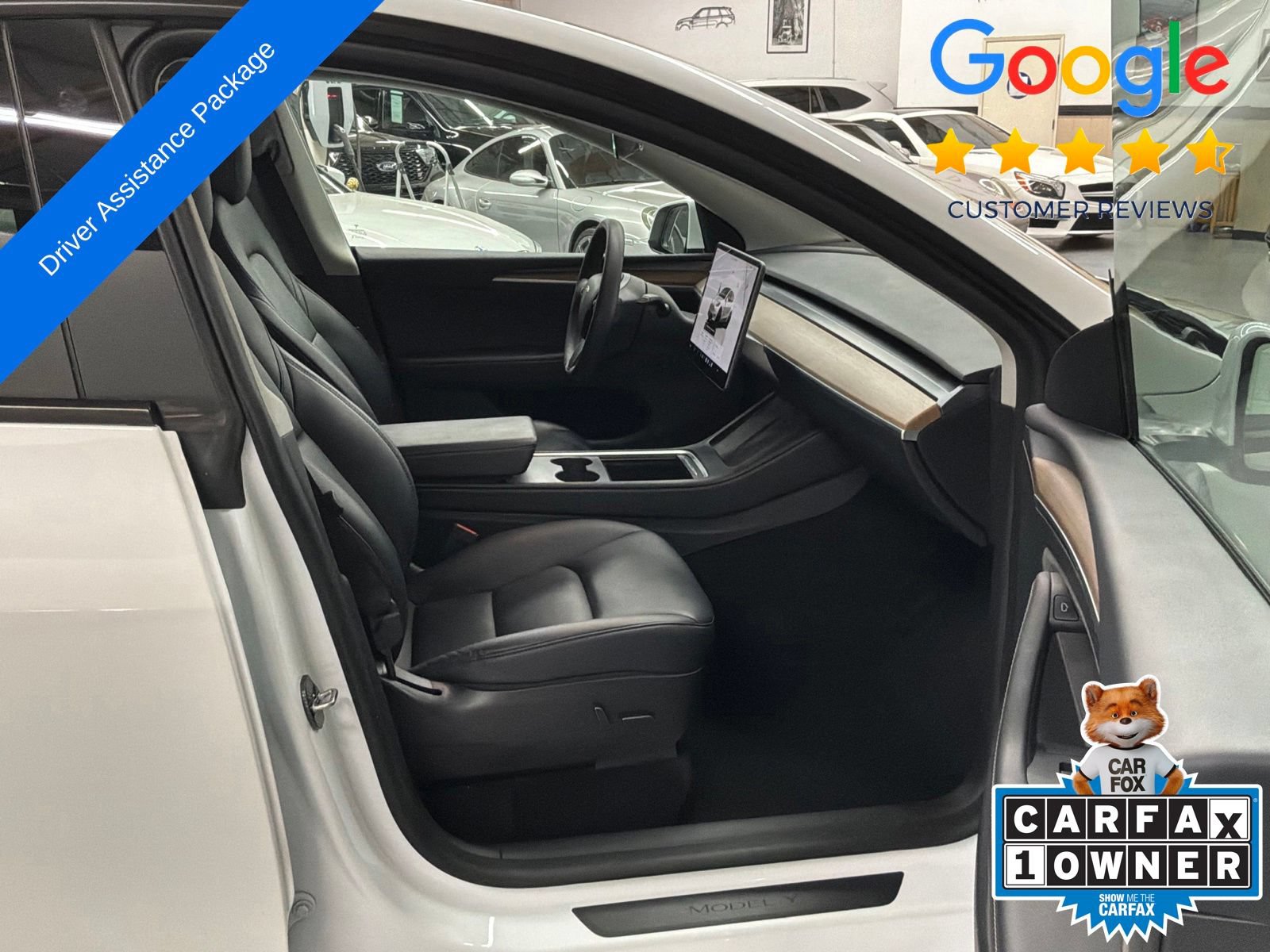 Used 2022 Tesla Model Y Performance AWD/4WD image 15