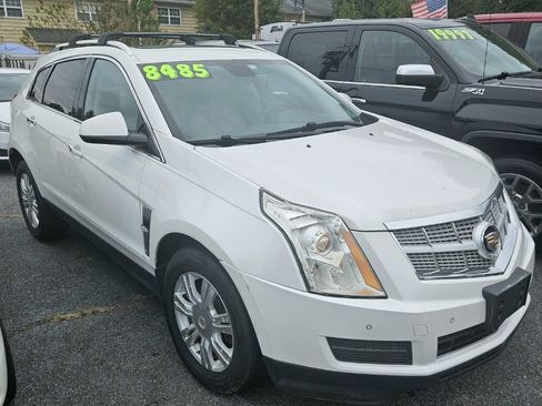 Used 2012 Cadillac SRX Luxury image 1