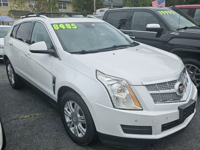 Used 2012 Cadillac SRX Luxury