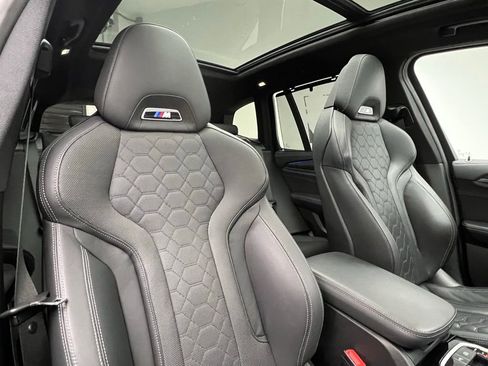 Certified 2022 BMW X3 M w/ Executive Package image 7