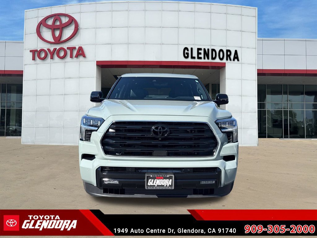 New 2026 Toyota Sequoia Limited AWD/4WD image 3
