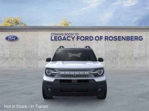 New 2026 Ford Bronco Sport Outer Banks AWD/4WD image 6