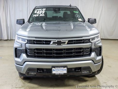 New 2026 Chevrolet Silverado 1500 RST w/ RST Select Package image 3