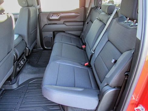 New 2025 GMC Sierra 1500 Elevation w/ LPO, Elevation Black Package image 15