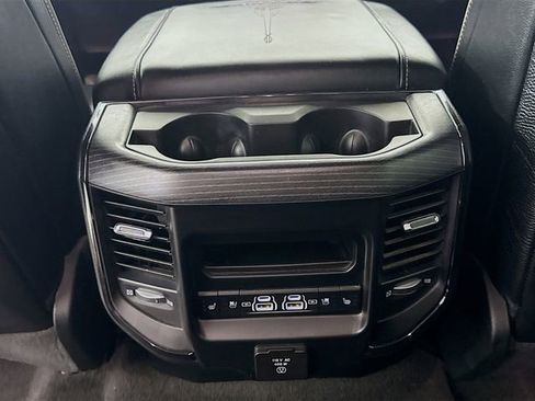 Used 2023 RAM 1500 Limited w/ Body Color Bumper Group image 25