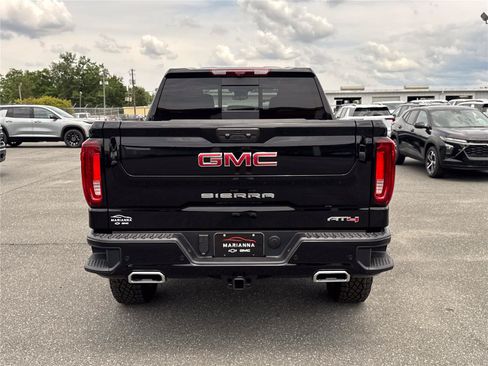New 2026 GMC Sierra 1500 AT4 w/ AT4 Premium Package AWD/4WD image 5
