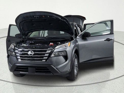 Certified 2026 Nissan Rogue S AWD/4WD image 8