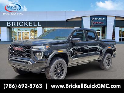 New 2026 GMC Canyon Elevation w/ Convenience Package