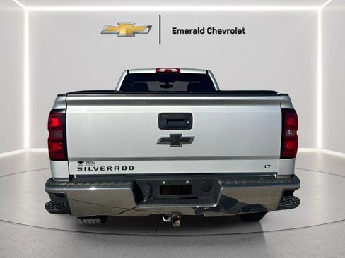 Used 2014 Chevrolet Silverado 1500 LT w/ Trailering Package image 6